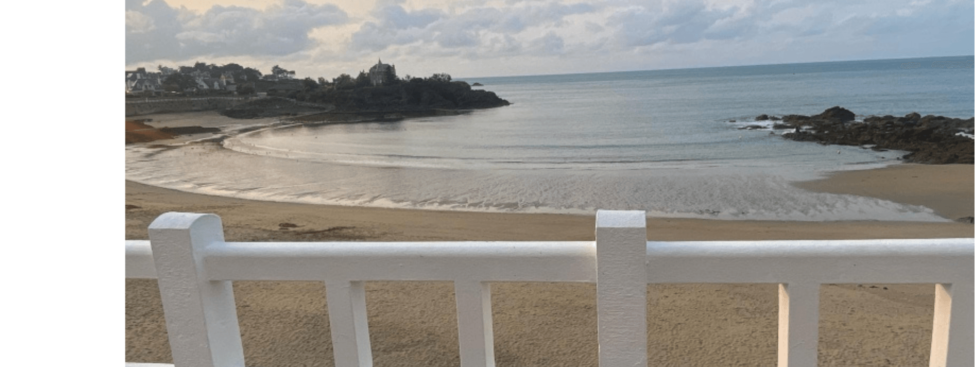 Cover image: Holiday rentals in Saint-Quay-Portrieux
