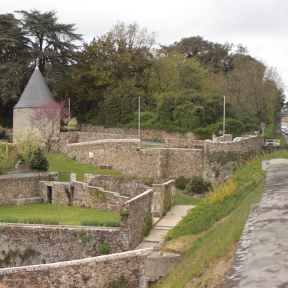 Cover image: Location de Gîtes à Rocheservière