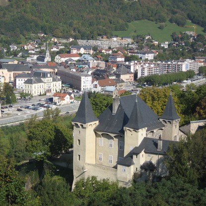Cover image: Location de vacances Albertville en Savoie : entre montagne et patrimoine