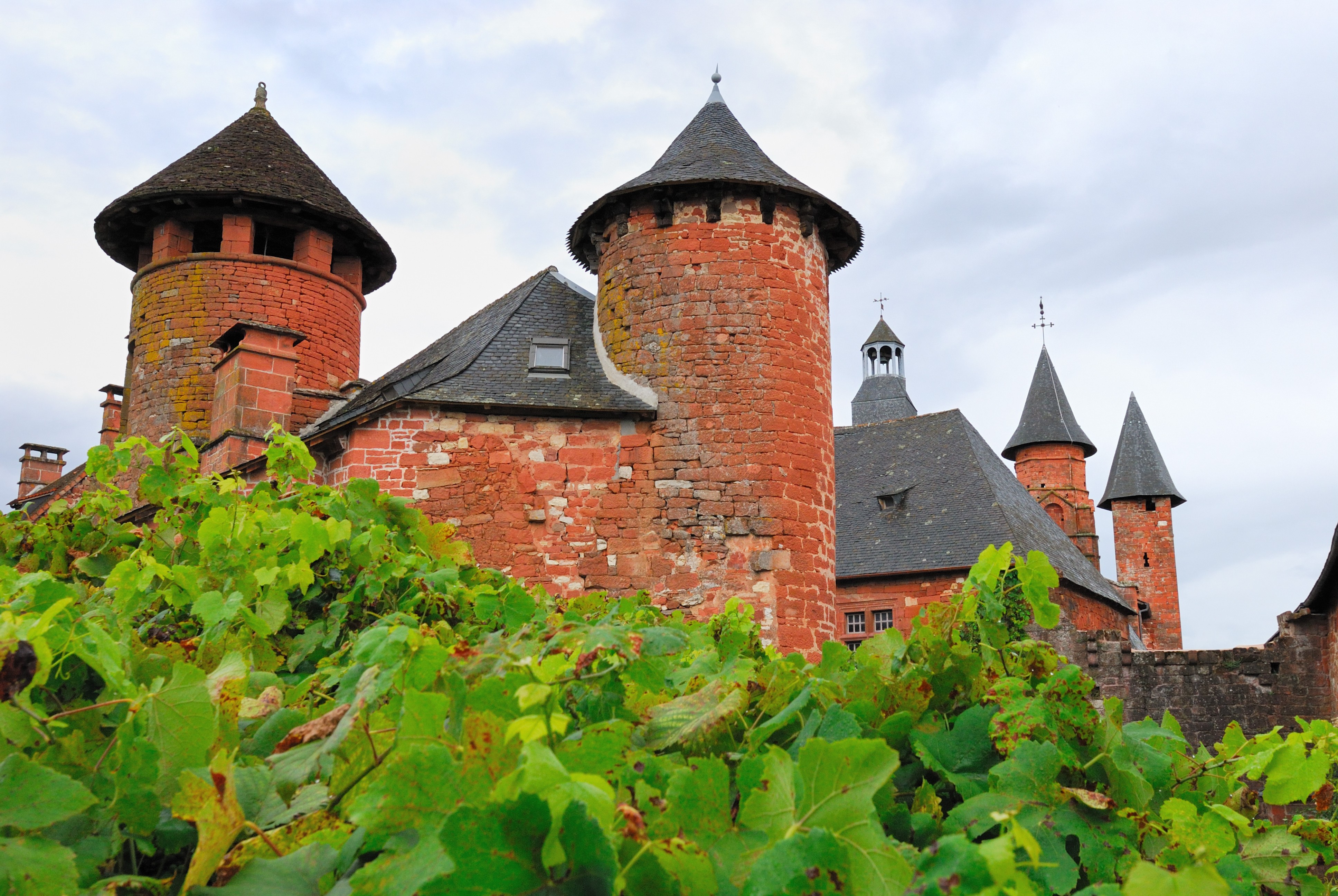 Image de couverture : Location de vacances à Collonges-la-Rouge