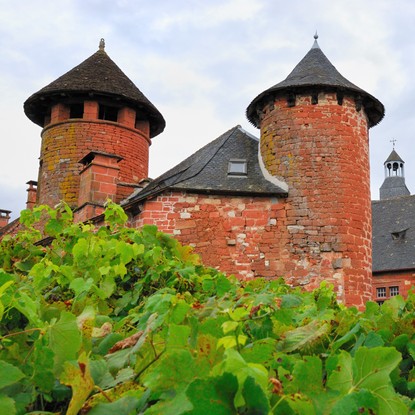 Cover image: Location de vacances à Collonges-la-Rouge