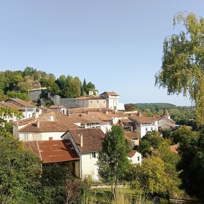 Cover image: Chambre d'hôtes à Aubeterre-sur-Dronne