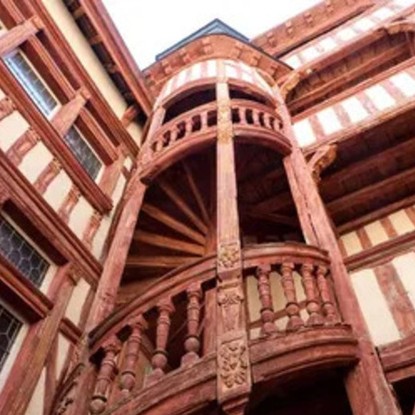 vue d'une maison a Bréviandes aube près de troyes 10