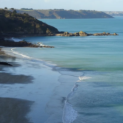 Image de couverture : Chambre d'hôtes à Plouguiel