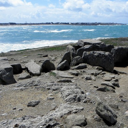 Image de couverture : Chambre d'hôtes à Plomeur
