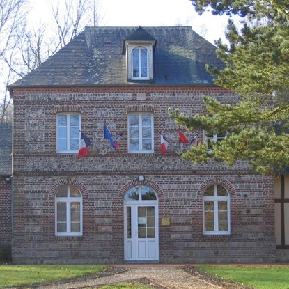 Cover image: Chambre d'hôtes à Gruchet-Saint-Siméon