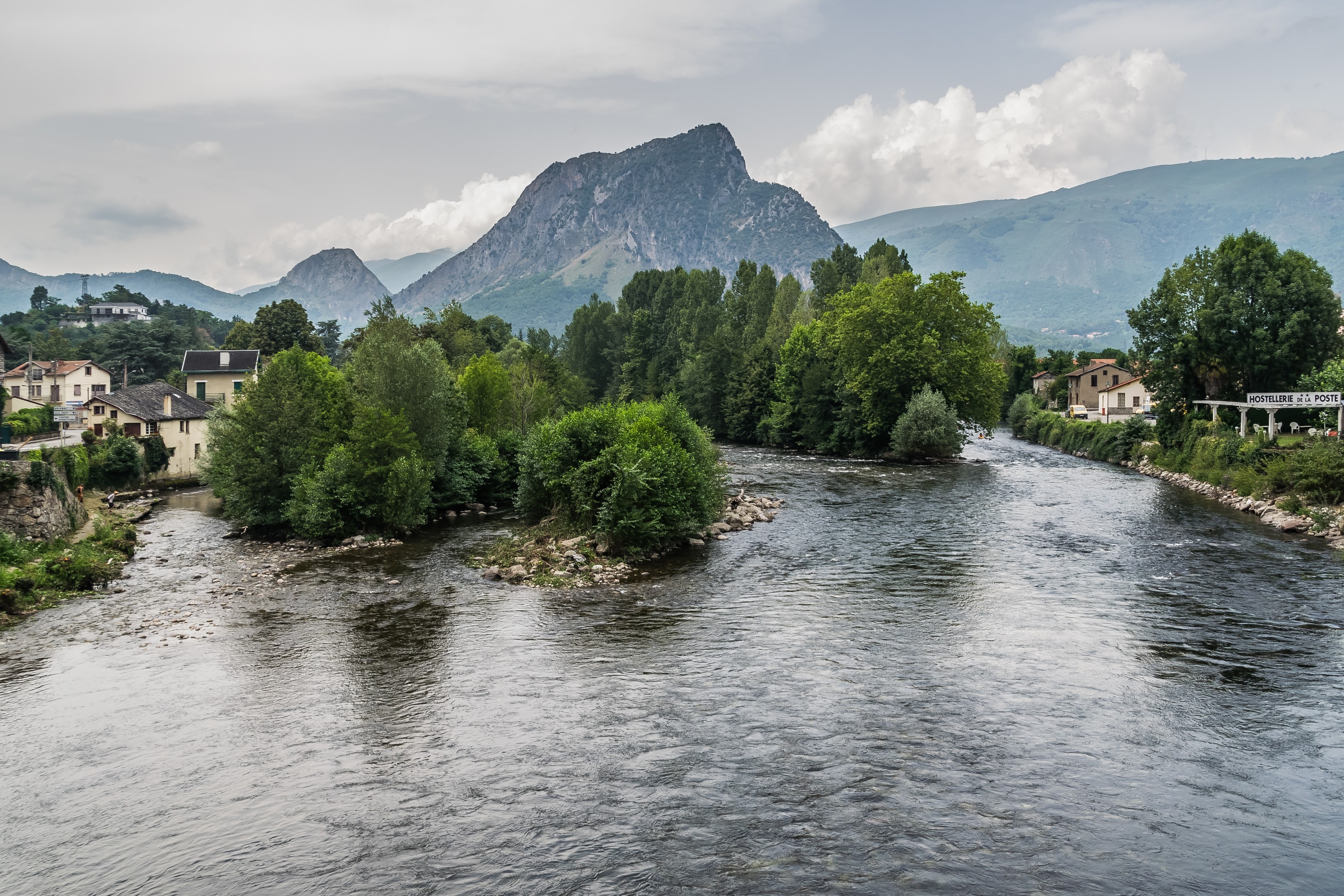 Cover image: Chambre d'hôtes en Ariège