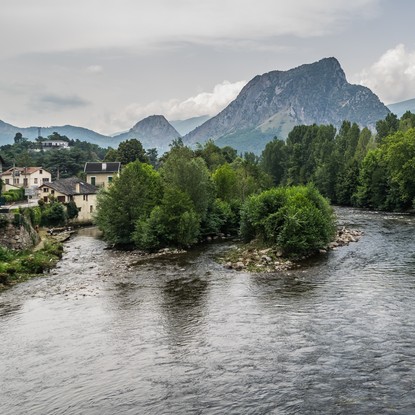 Cover image: Chambre d'hôtes en Ariège
