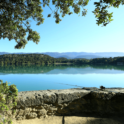 Cover image: Location de vacances à La Motte-d'Aigues