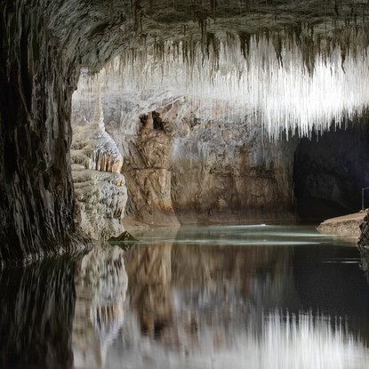 Cover image: Explorez la Grotte de Choranche en Isère : Un Site Naturel Spectaculaire
