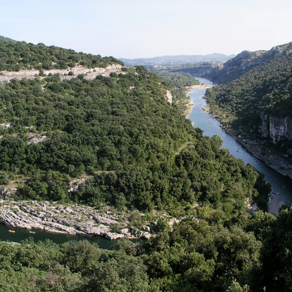 Cover image: Location de vacances à Saint-Martin-d'Ardèche