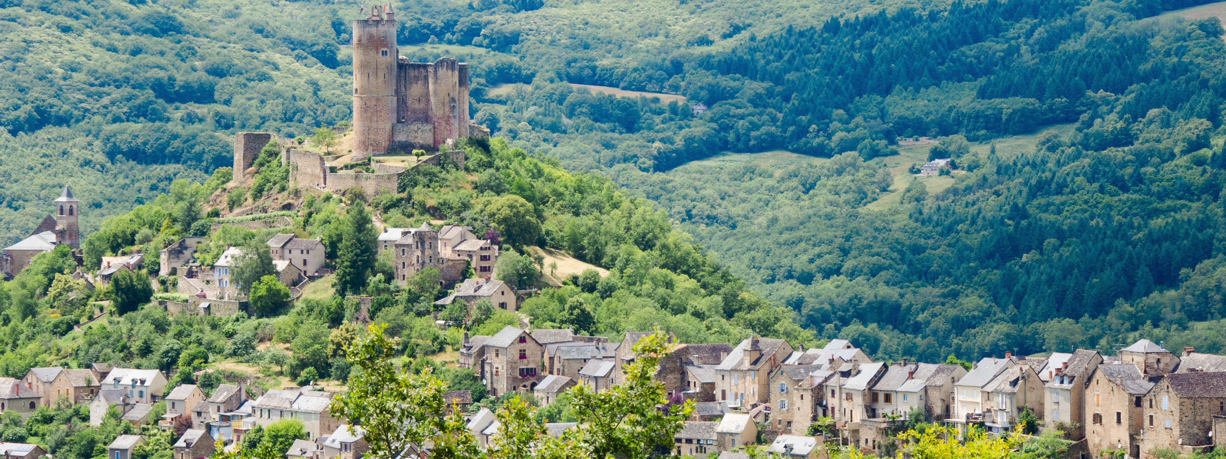 Cover image: Cottages Aveyron