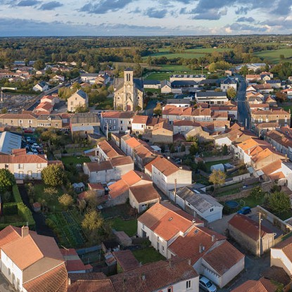 Cover image: Location de vacances à Bazoges-en-Paillers