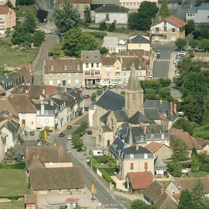 Cover image: Location de vacances à Nexon