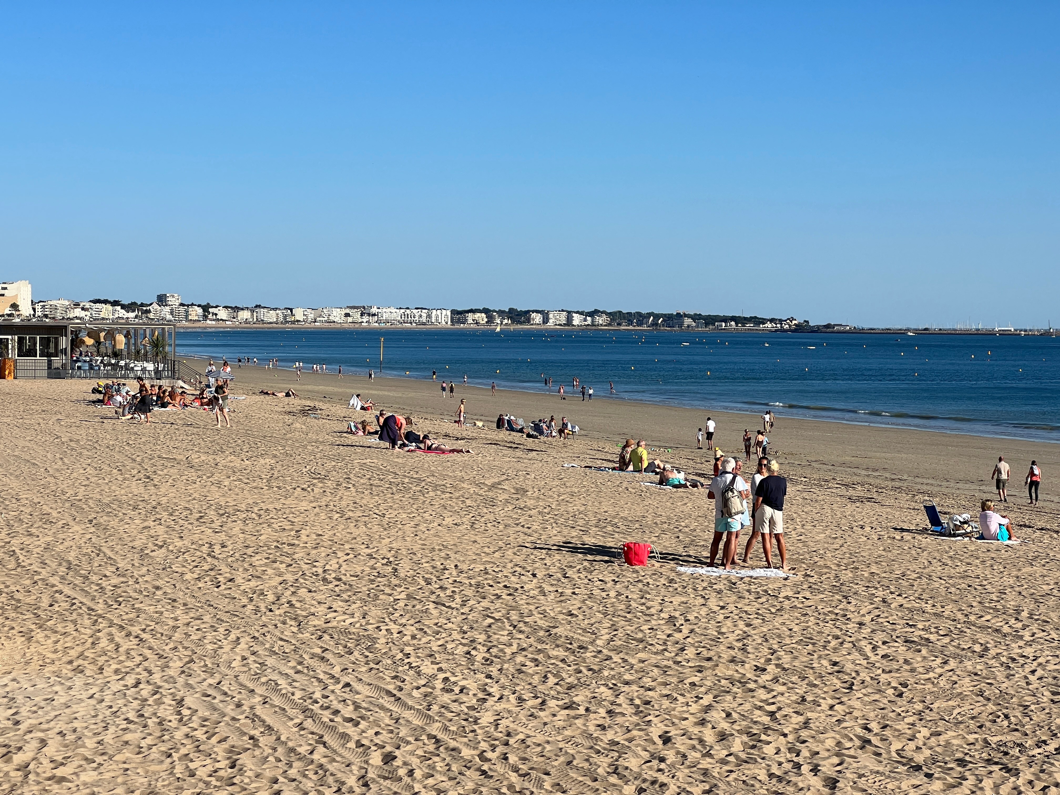Image de couverture : Chambres d'hôtes à la Baule