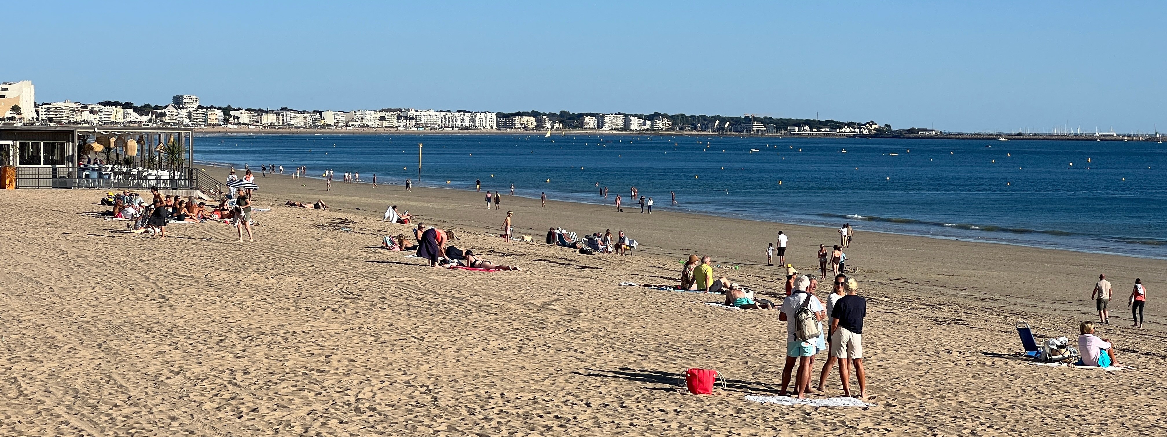 Cover image: Guest houses in la Baule