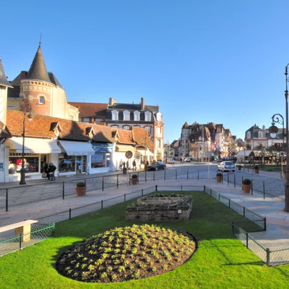 Image de couverture : Location de vacances à Deauville