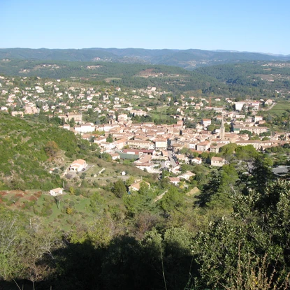 Cover image: Chambre d'hôtes aux Vans