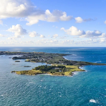 Image de couverture : Location de vacances sur l'île de Batz
