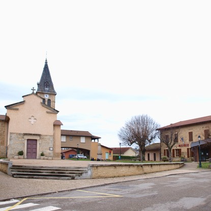 Cover image: Chambre d'hôtes Meyrié