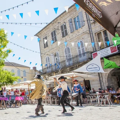 Cover image: Location de vacances à Eauze