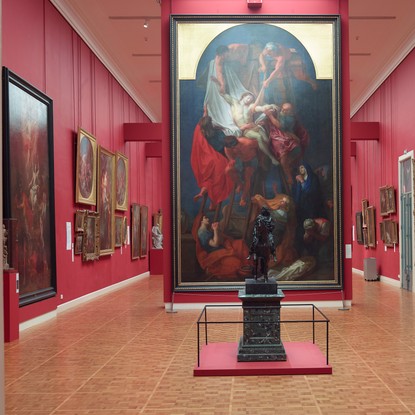 Image de couverture : Musées des Beaux Arts à Rennes
