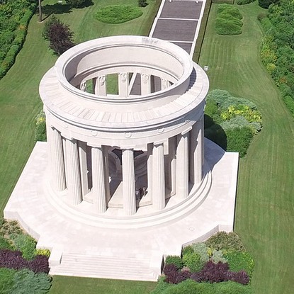 Vue aérienne - C2Images Lorraine Tourisme-MONTSEC