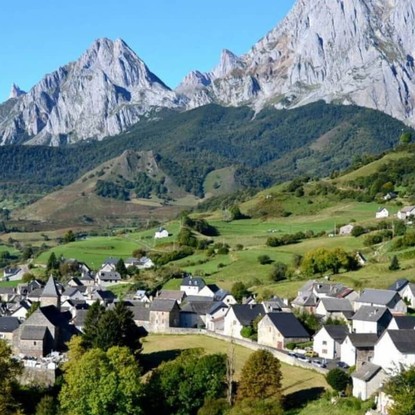 Image de couverture : Location de vacances dans le Béarn