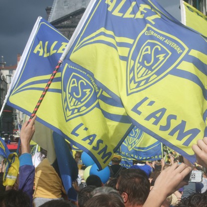 Image de couverture : Explorez l'ASM Expérience - Vivez le Rugby à Clermont-Ferrand avec Clévacances