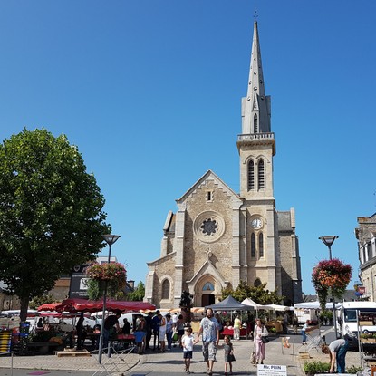 Image de couverture : Chambre d'hôtes à Broons