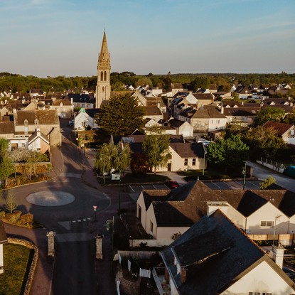 Image de couverture : Location de vacances à Surzur