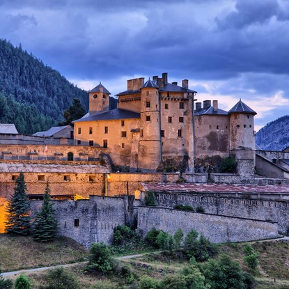 Image de couverture : Location de vacances au Queyras