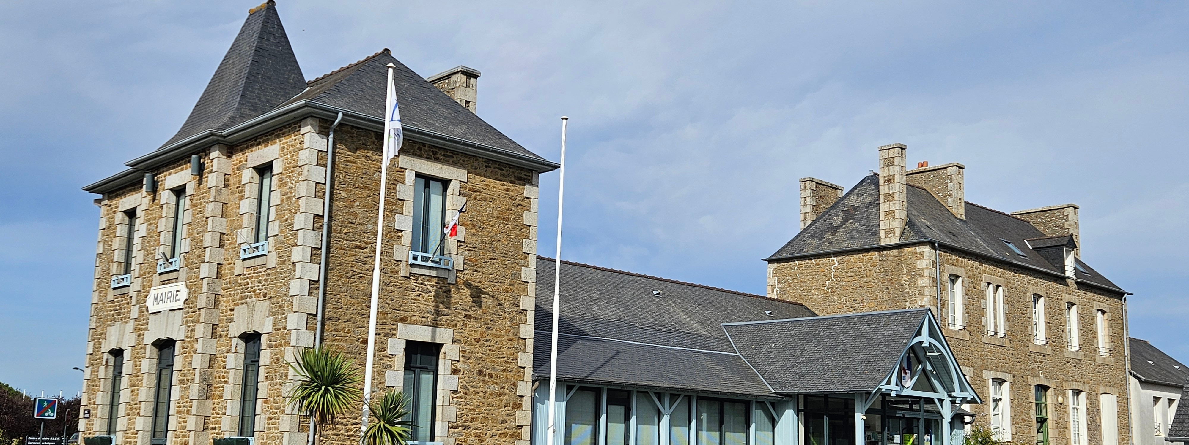 Image de couverture : Gîtes à Lancieux