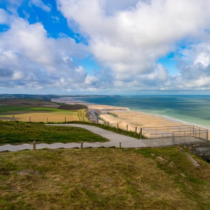 Cover image: Découvrez les Deux Caps : paysages sauvages et panoramas maritimes d'exception
