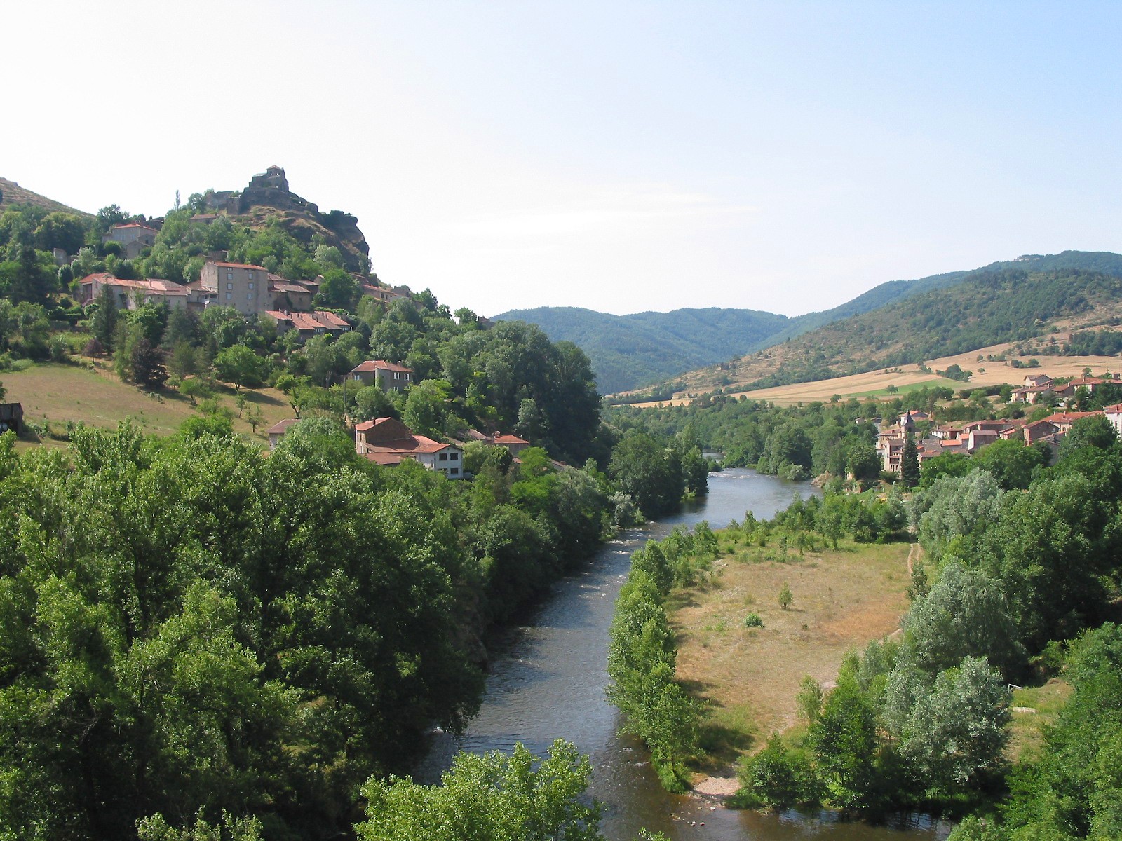 Cover image: Cottages Allier