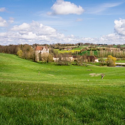 Image de couverture : Parc Naturel du Perche : séjour en pleine nature
