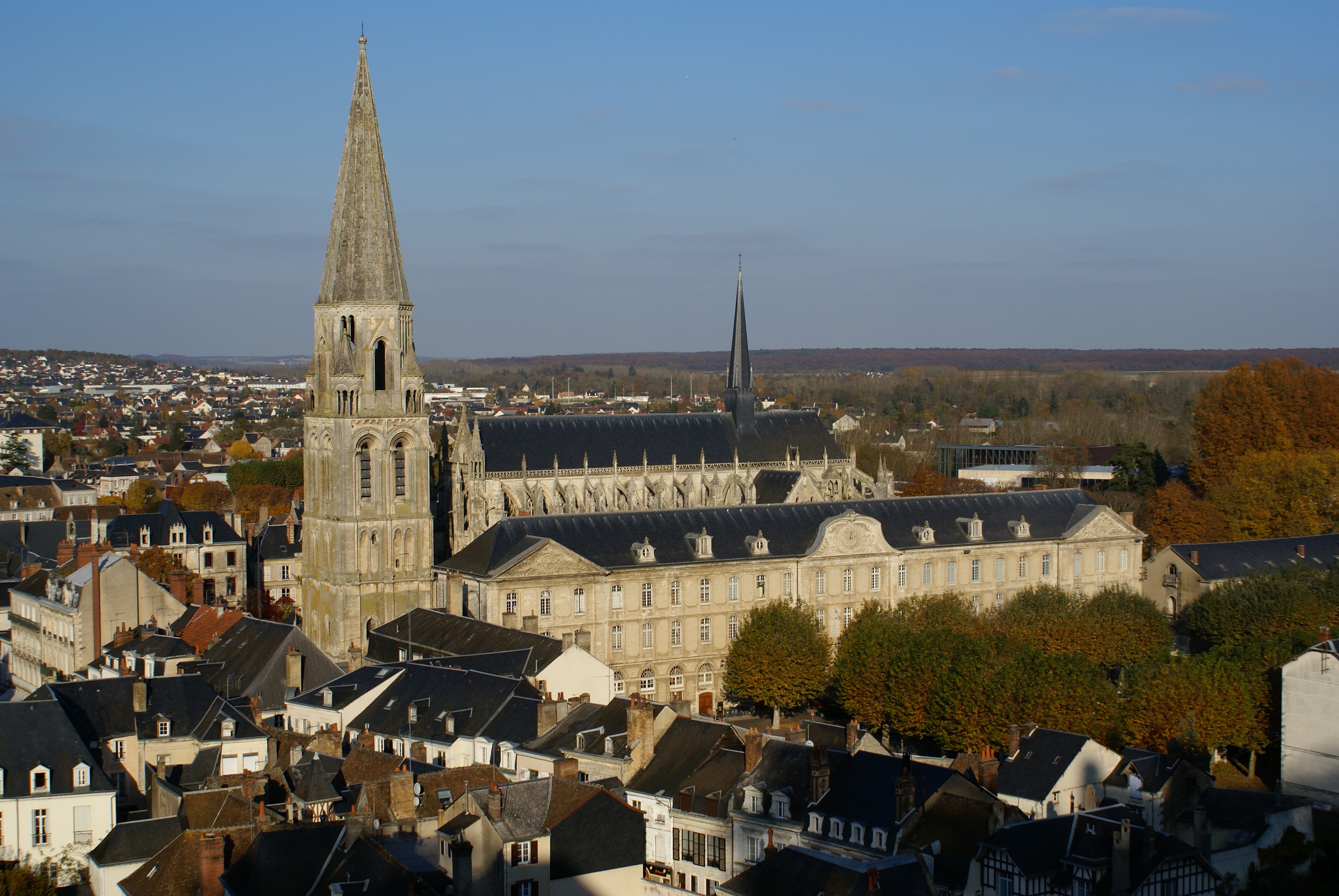 Cover image: Locations de vacances à proximité de Vendôme 