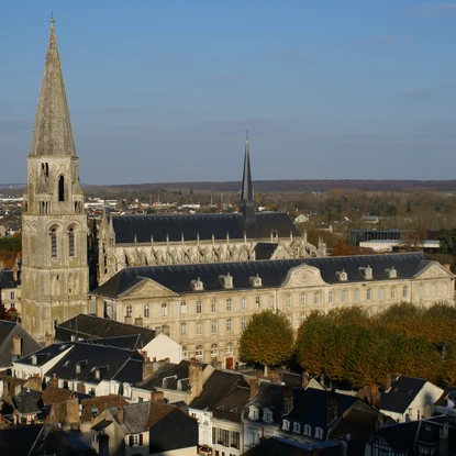 Cover image: Locations de vacances à proximité de Vendôme