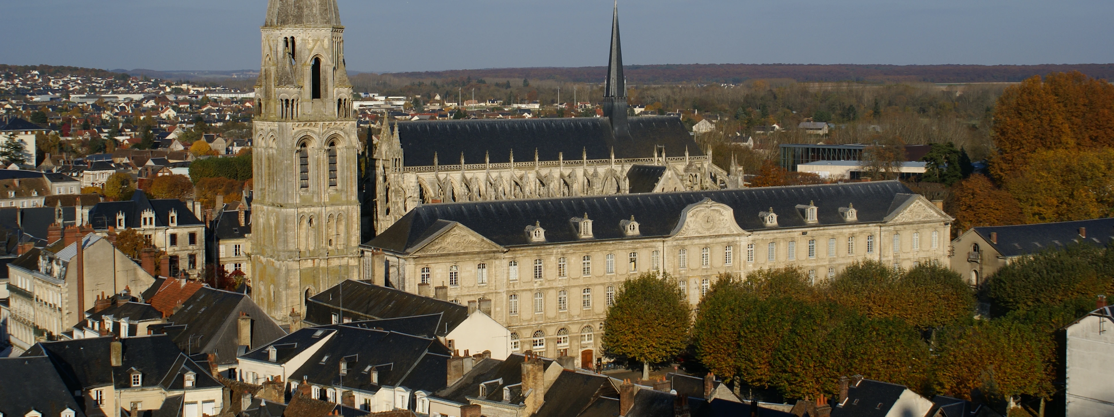 Cover image: Locations de vacances à proximité de Vendôme