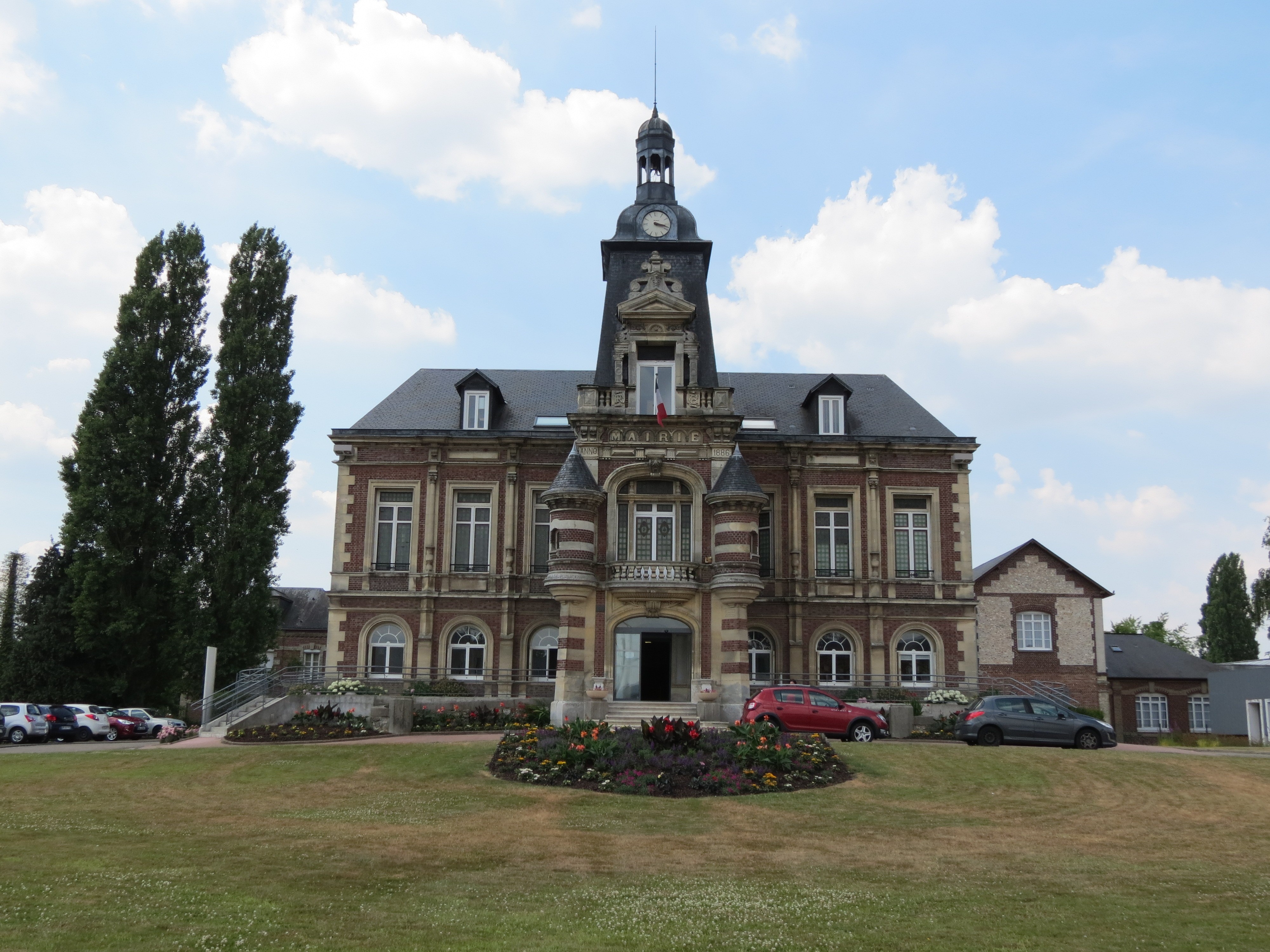 Cover image: Location de vacances à Bois-Guillaume