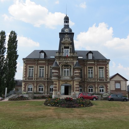 Cover image: Location de vacances à Bois-Guillaume