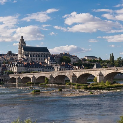 Image de couverture : Location de vacances à Blois