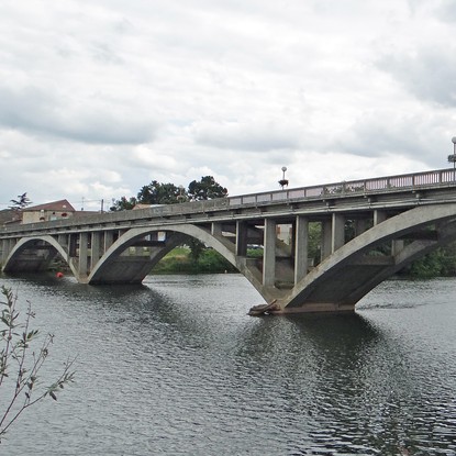 Image de couverture : Chambre d'hôtes à Clairac