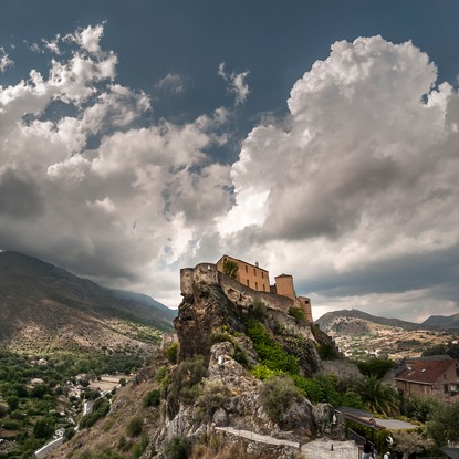 Cover image: Location de vacances à Corte