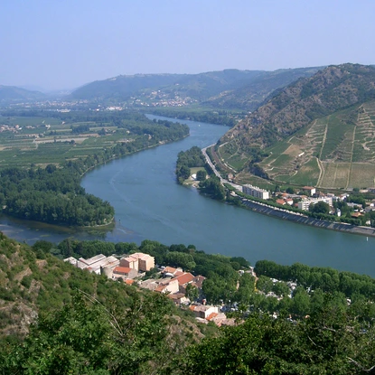 Cover image: Location de vacances à Tournon-sur-Rhône