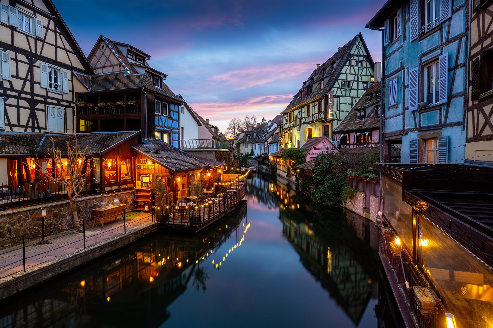 Image de couverture : Location de vacances Colmar : Petite Venise et charme alsacien