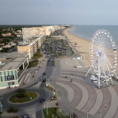 Image de couverture : Location de vacances à Saint Jean de Monts