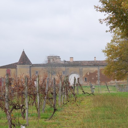 Image de couverture : Chambre d'hôtes à Sadirac