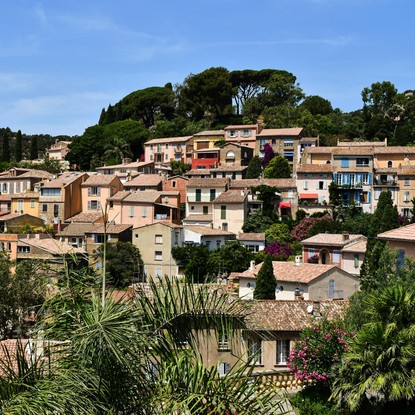 Image de couverture : Location de vacances Bormes-les-Mimosas
