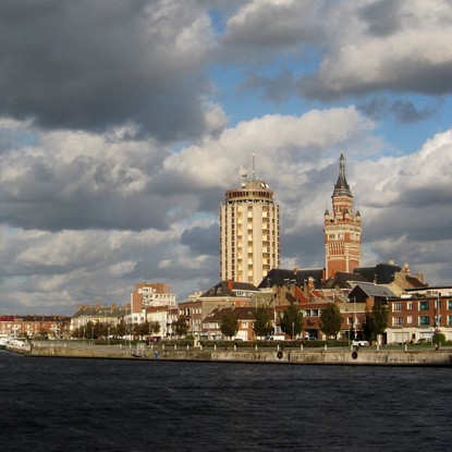 Image de couverture : Chambres d'hôtes à Dunkerque